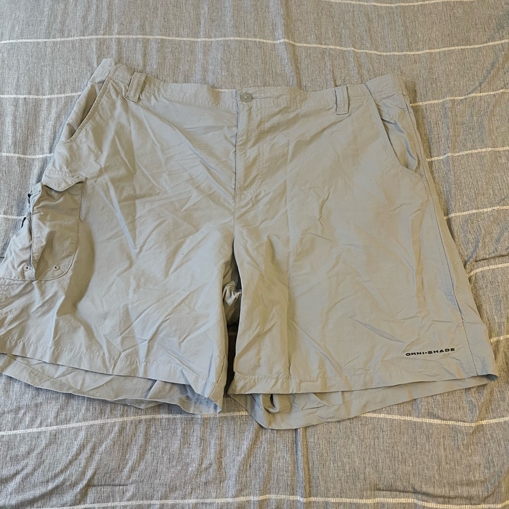 XXL Columbia mens swim shorts